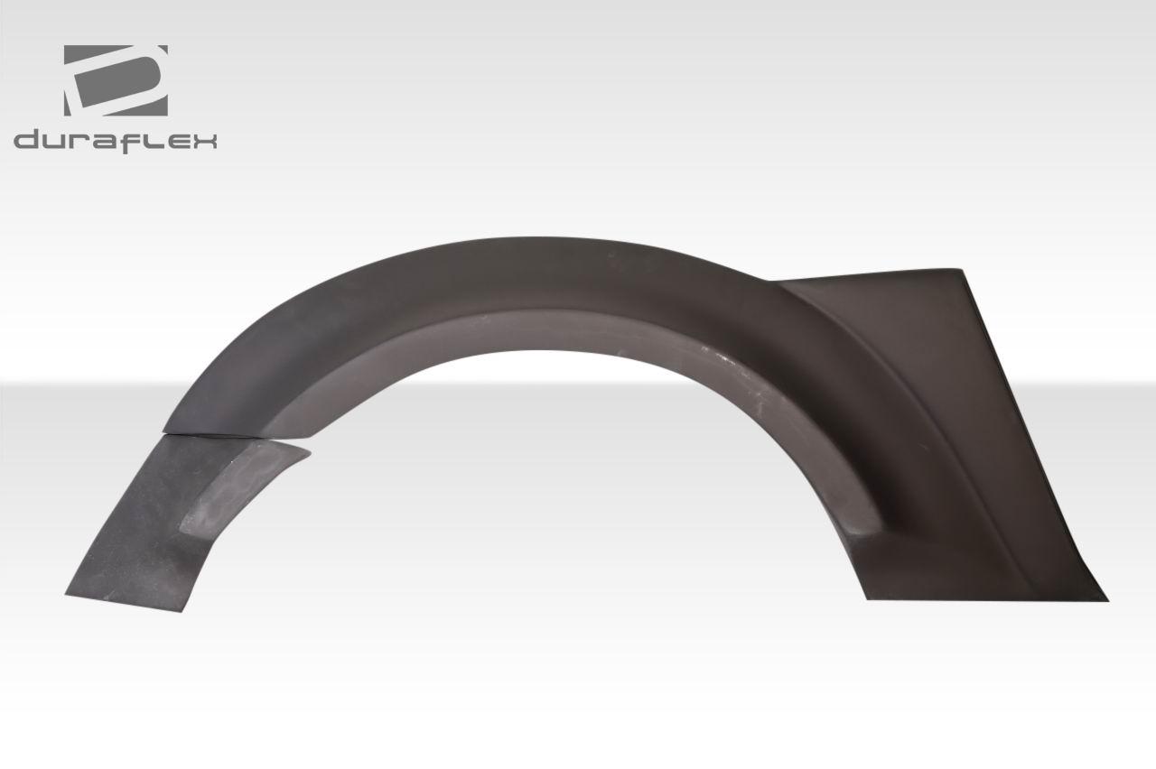 2015-2023 Ford Mustang Duraflex KT Wide Body Fender Flare - Image 2