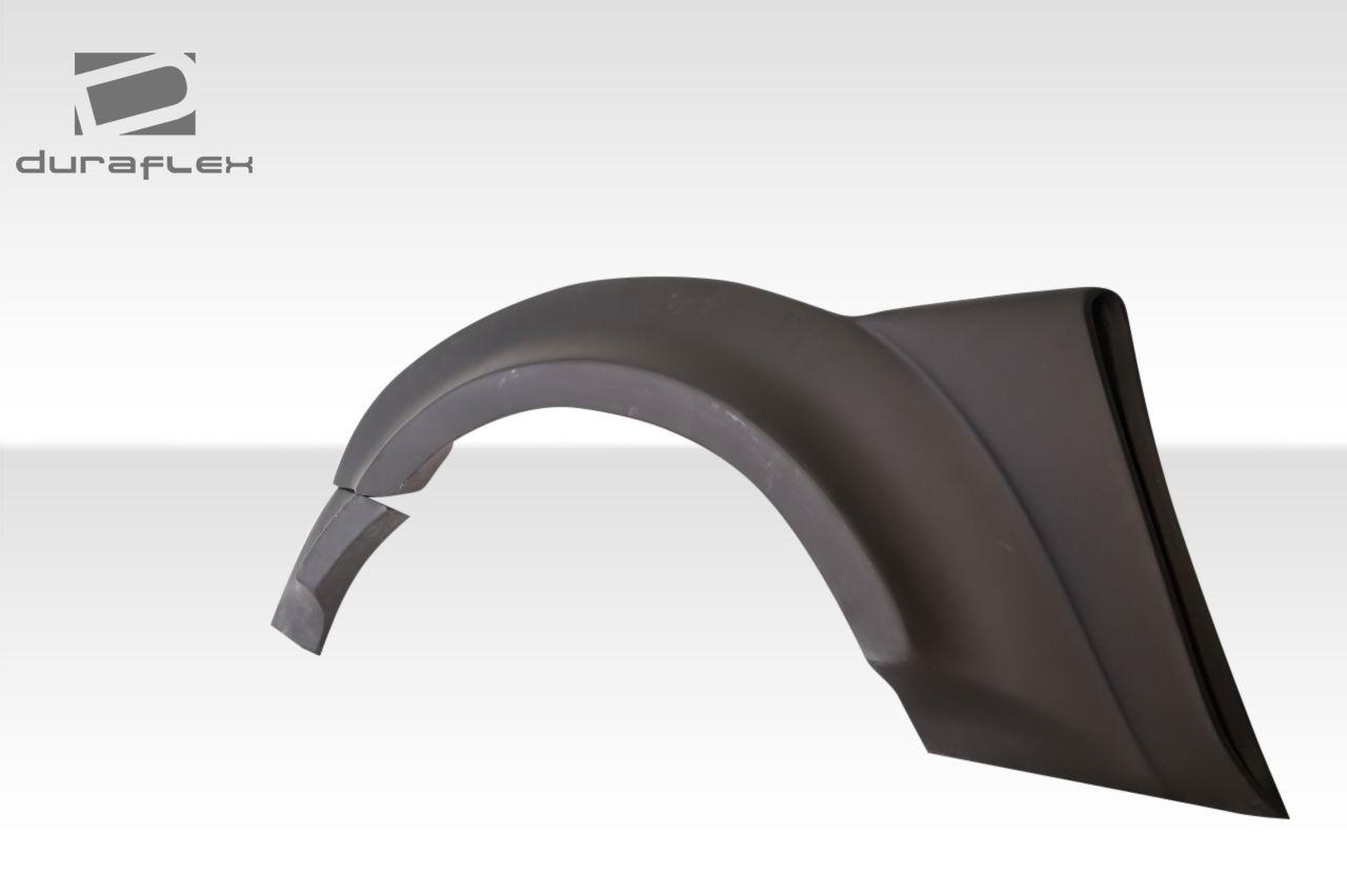 2015-2023 Ford Mustang Duraflex KT Wide Body Fender Flare - Image 4