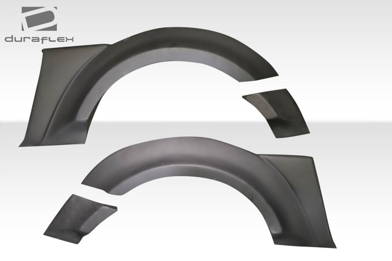 2015-2023 Ford Mustang Duraflex KT Wide Body Fender Flare - Image 6