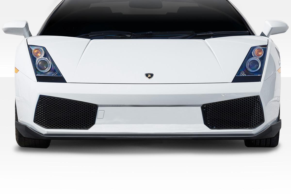2004-2008 Lamborghini Gallardo Duraflex HMS Front Lip - Image 1