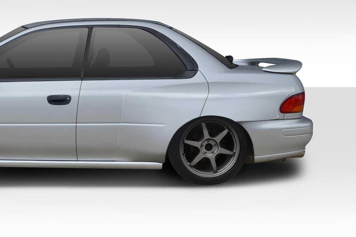 1993-2001 Subaru Impreza Duraflex 22B Look Fender - Image 1