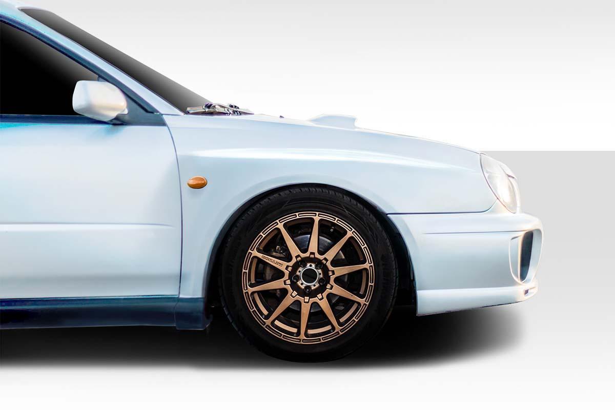 2002-2003 Subaru Impreza Duraflex WRC Look Fender - Image 1
