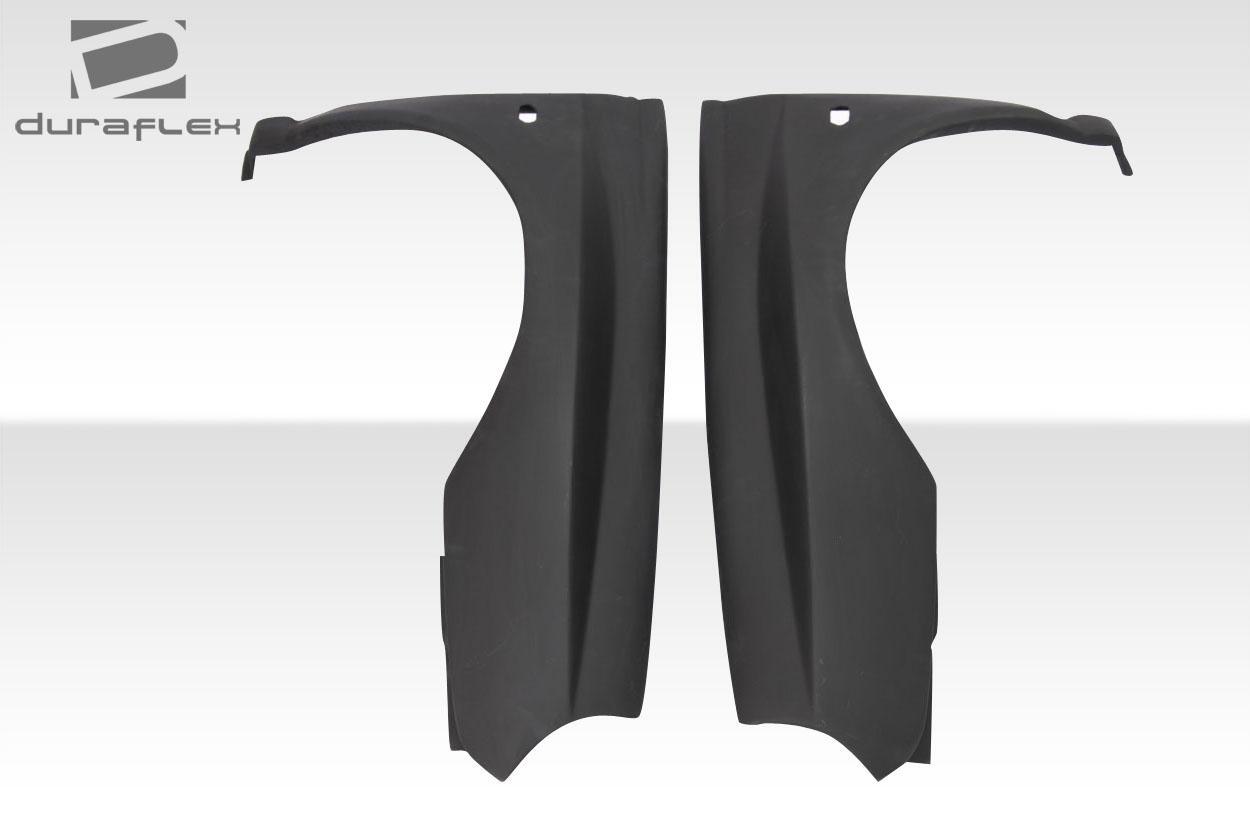 2002-2003 Subaru Impreza Duraflex WRC Look Fender - Image 2
