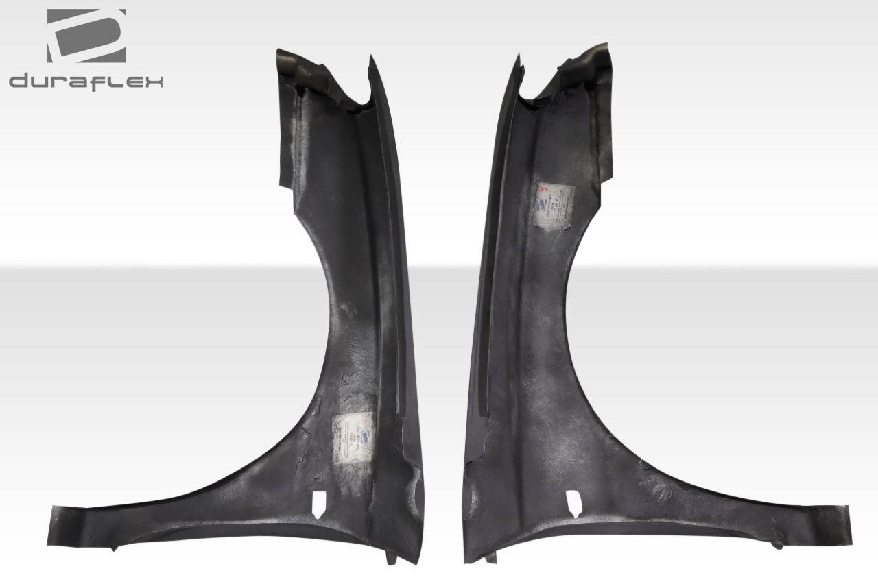 2006-2007 Subaru Impreza Duraflex WRC Look Fender - Image 10