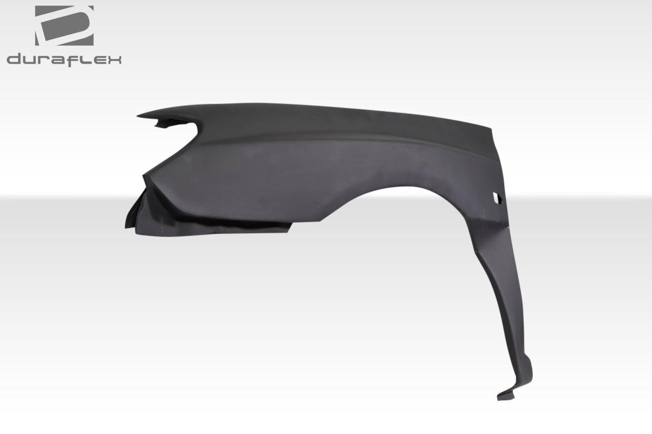 2006-2007 Subaru Impreza Duraflex WRC Look Fender - Image 6