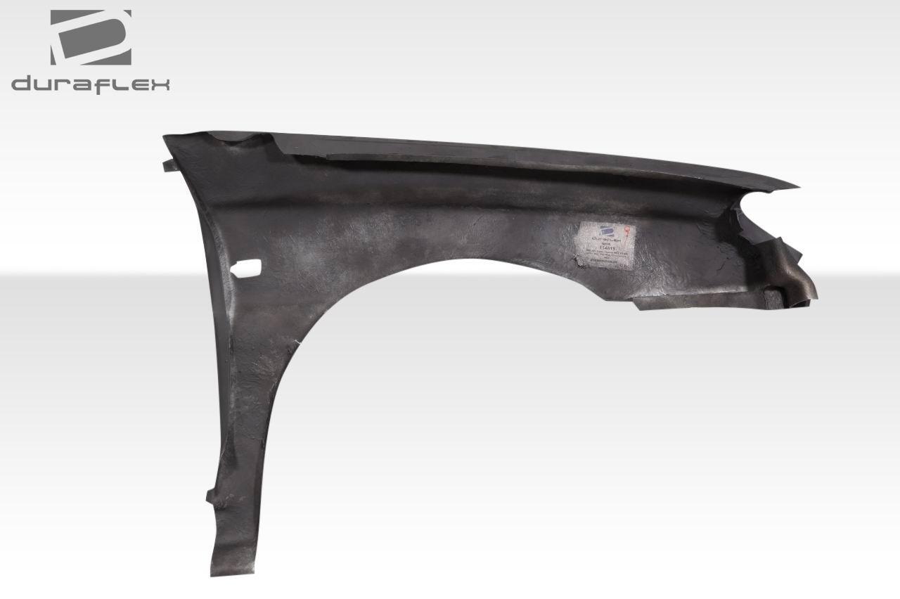 2006-2007 Subaru Impreza Duraflex WRC Look Fender - Image 8