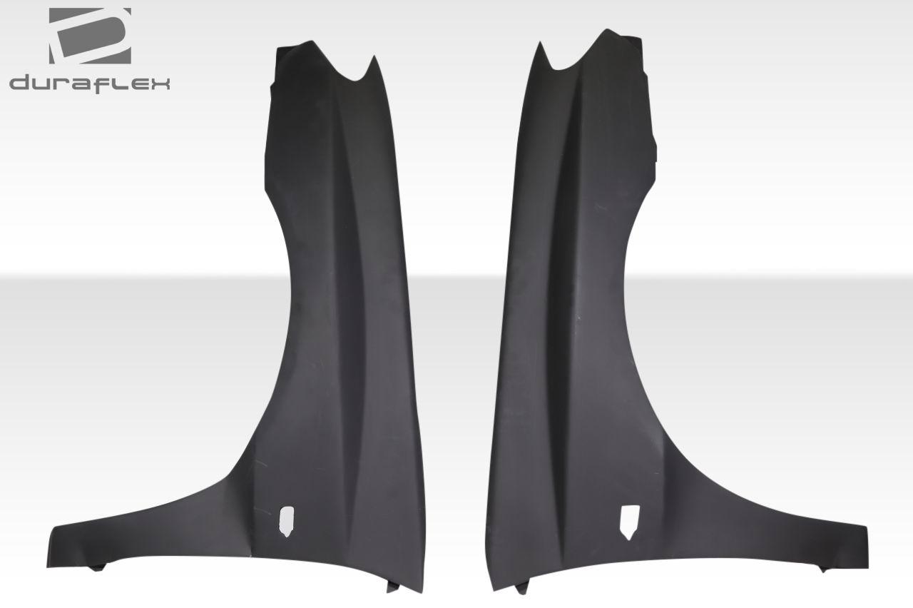 2006-2007 Subaru Impreza Duraflex WRC Look Fender - Image 9