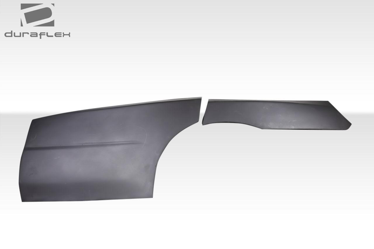 2002-2007 Subaru Impreza Duraflex WRC Look Fender - Image 2