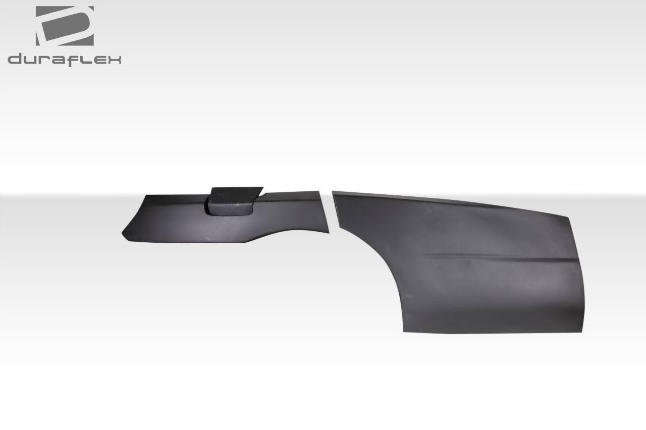2002-2007 Subaru Impreza Duraflex WRC Look Fender - Image 6