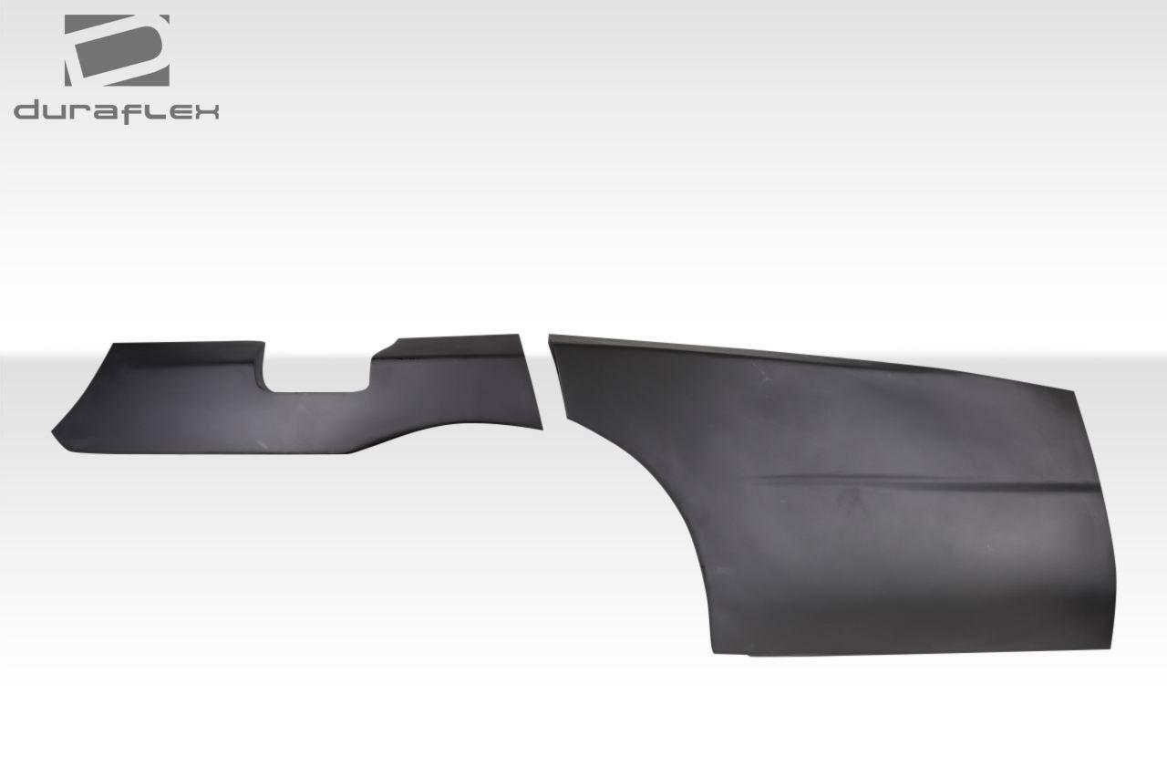 2002-2007 Subaru Impreza Duraflex WRC Look Fender - Image 8