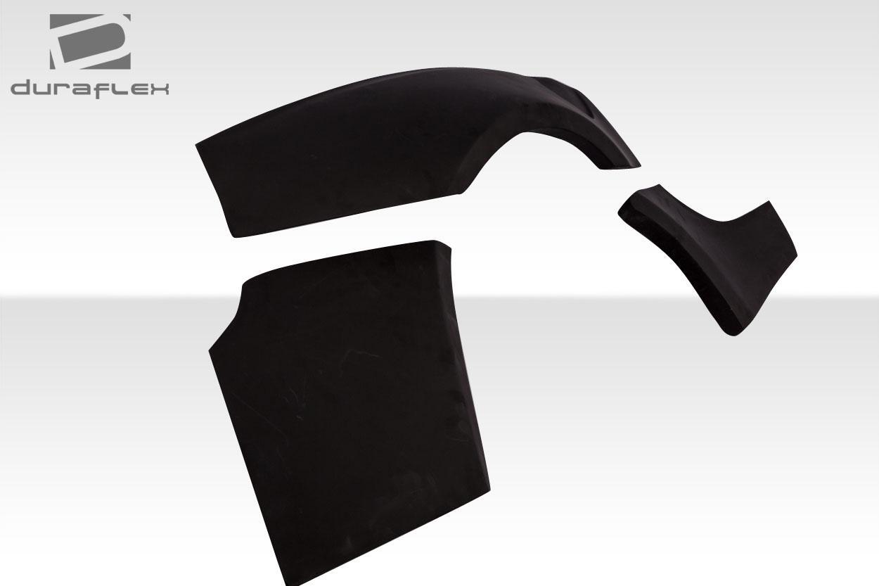 2003-2008 BMW Z4 Duraflex RBS Fender Flare - Image 3