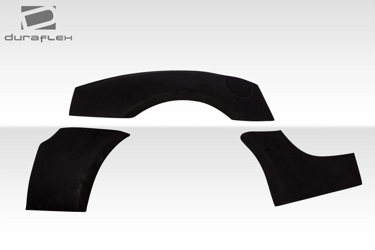 2003-2008 BMW Z4 Duraflex RBS Fender Flare - Image 4