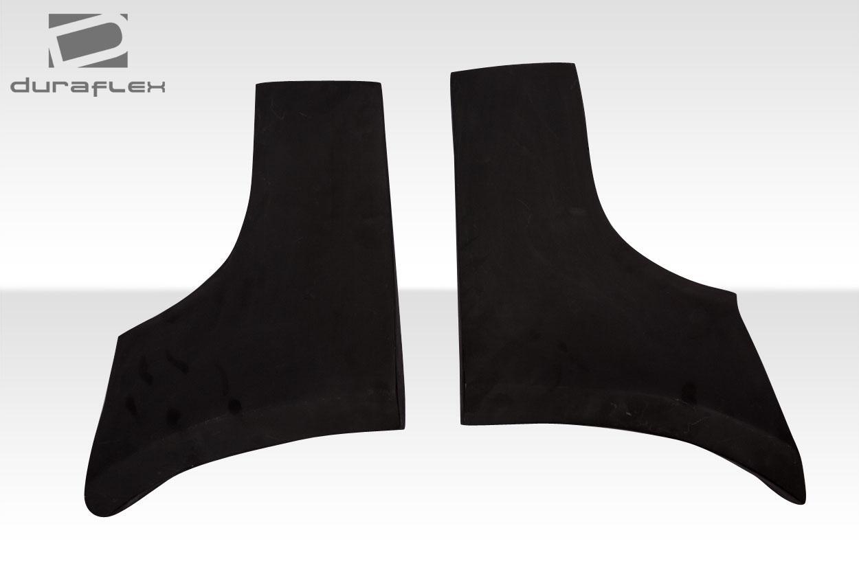 2003-2008 BMW Z4 Duraflex RBS Fender Flare - Image 6