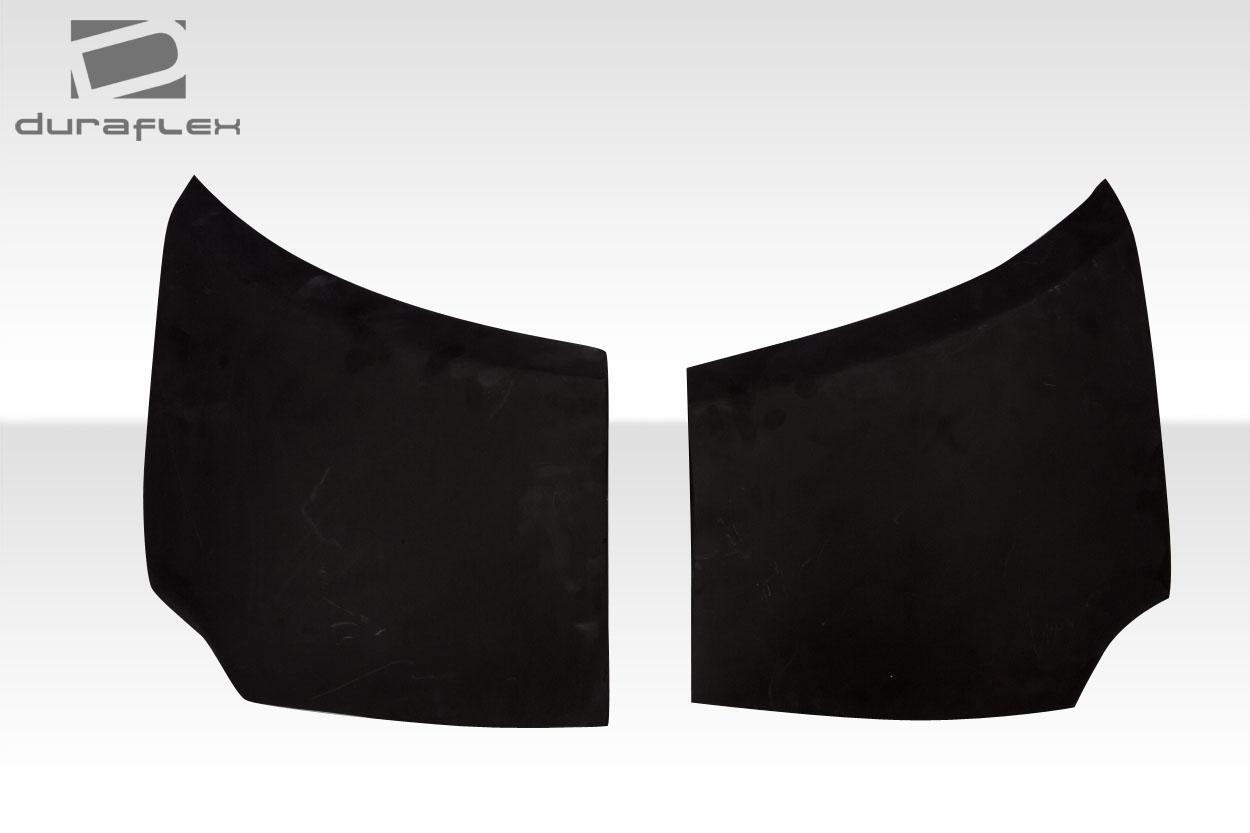 2003-2008 BMW Z4 Duraflex RBS Fender Flare - Image 7