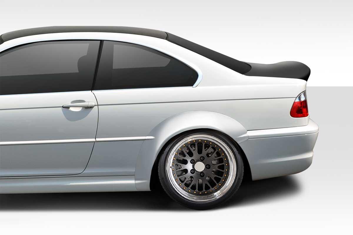 1999-2005 BMW 3 Series Duraflex M3 Look Fender Flare - Image 1