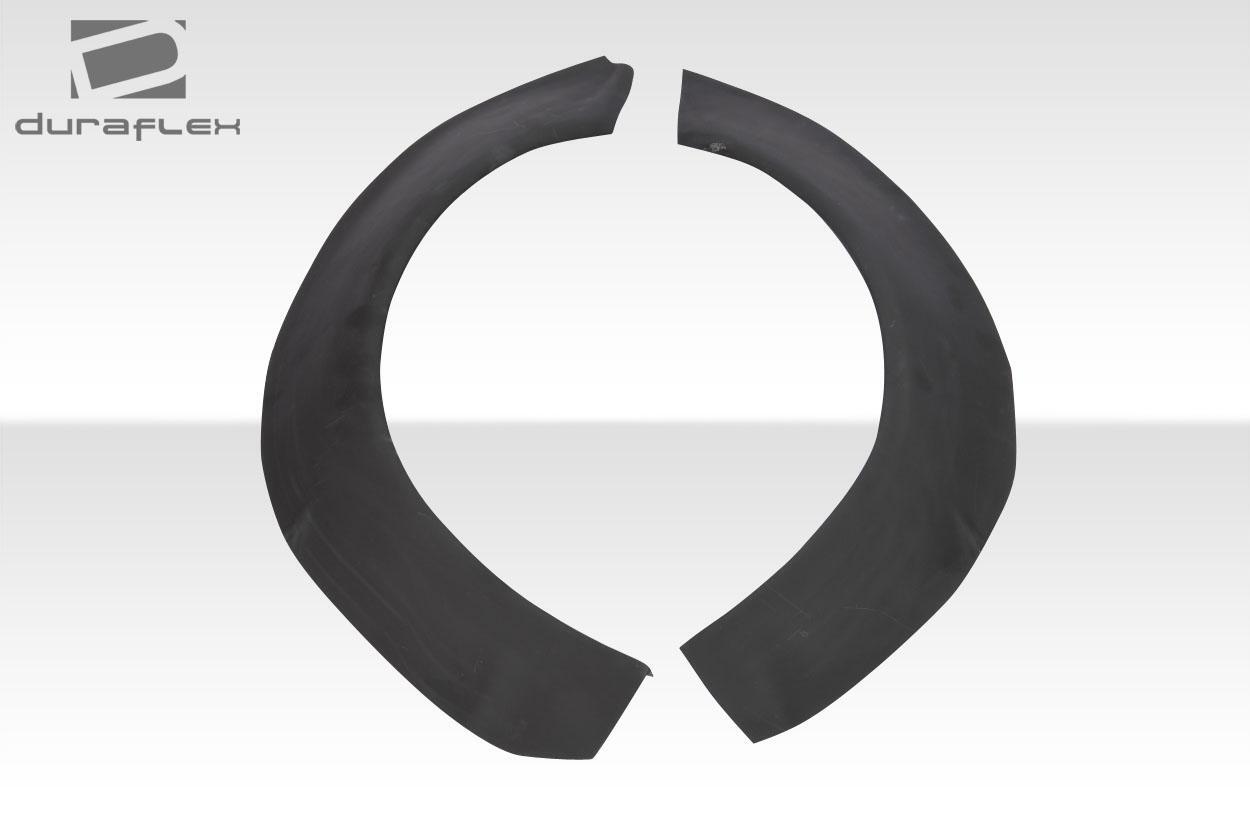 1999-2005 BMW 3 Series Duraflex M3 Look Fender Flare - Image 2