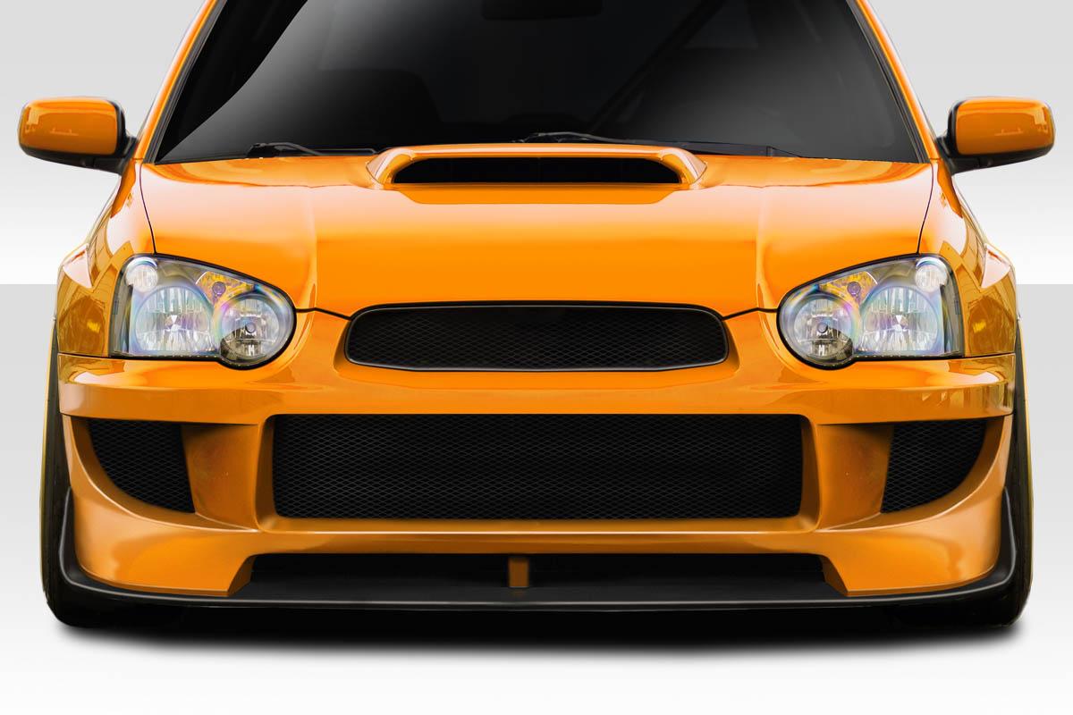 2004-2005 Subaru Impreza Duraflex M-1 Front Bumper - Image 1