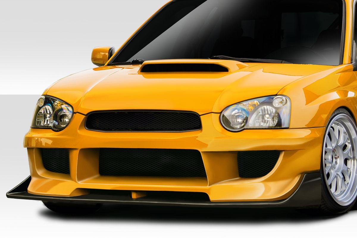 2004-2005 Subaru Impreza Duraflex M-1 Front Bumper - Image 2
