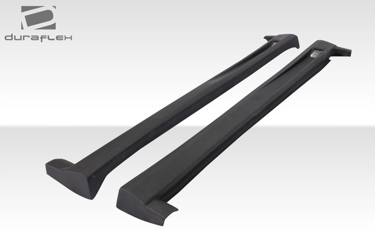 2002-2007 Subaru Impreza Duraflex M-1 Side Skirts - Image 3