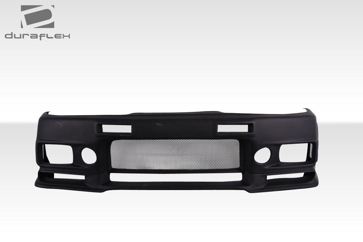 1995-1998 Nissan Skyline Duraflex N-1 Front Bumper - Image 5