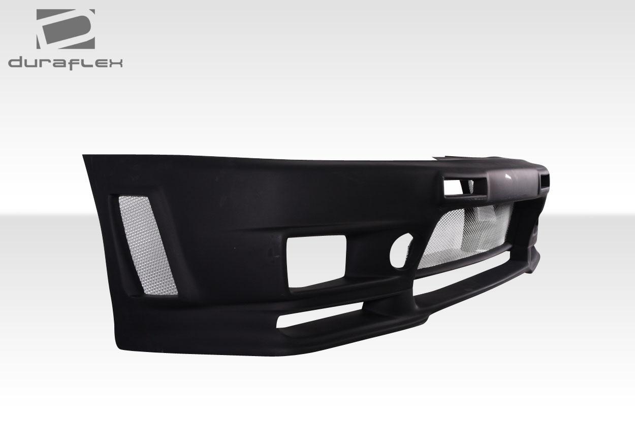 1995-1998 Nissan Skyline Duraflex N-1 Front Bumper - Image 7