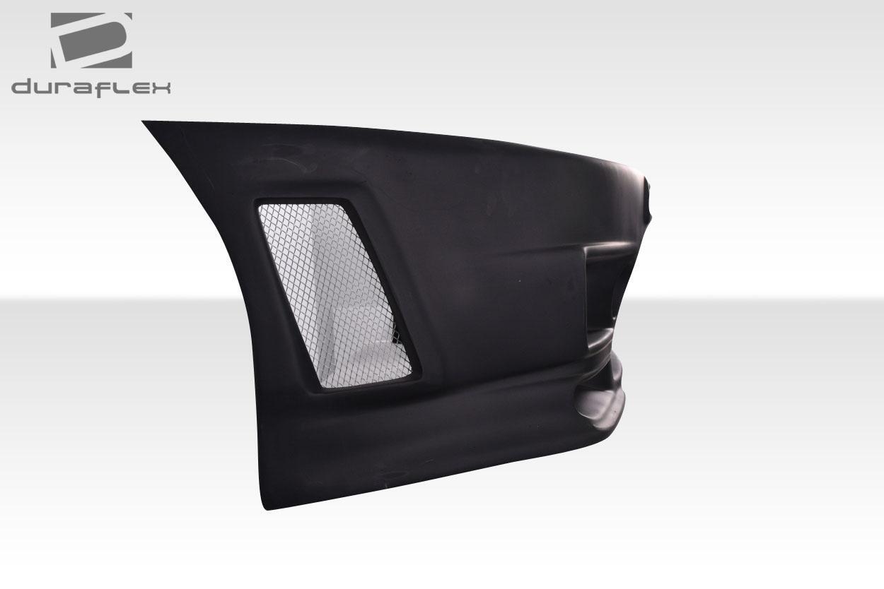 1995-1998 Nissan Skyline Duraflex N-1 Front Bumper - Image 8
