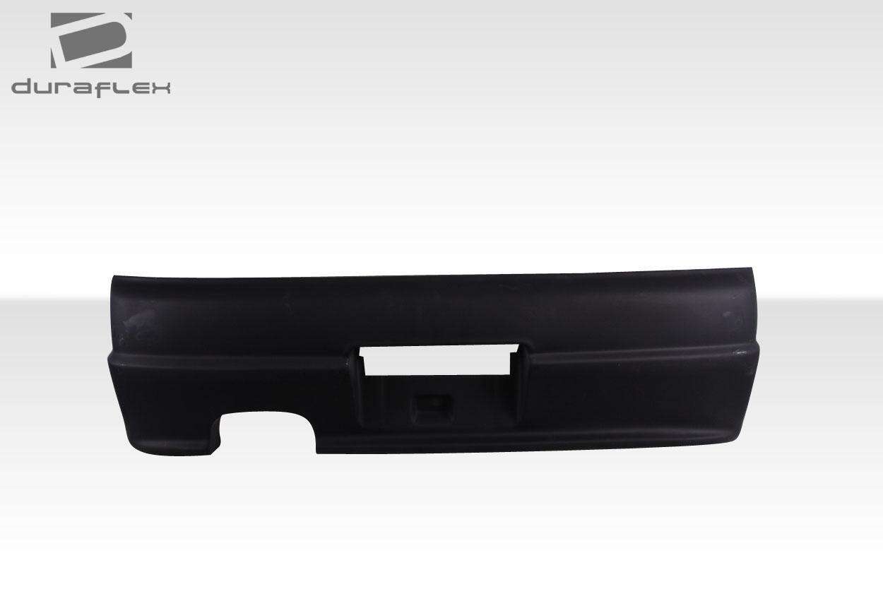 1995-1998 Nissan Skyline Duraflex N-1 Rear Bumper - Image 3