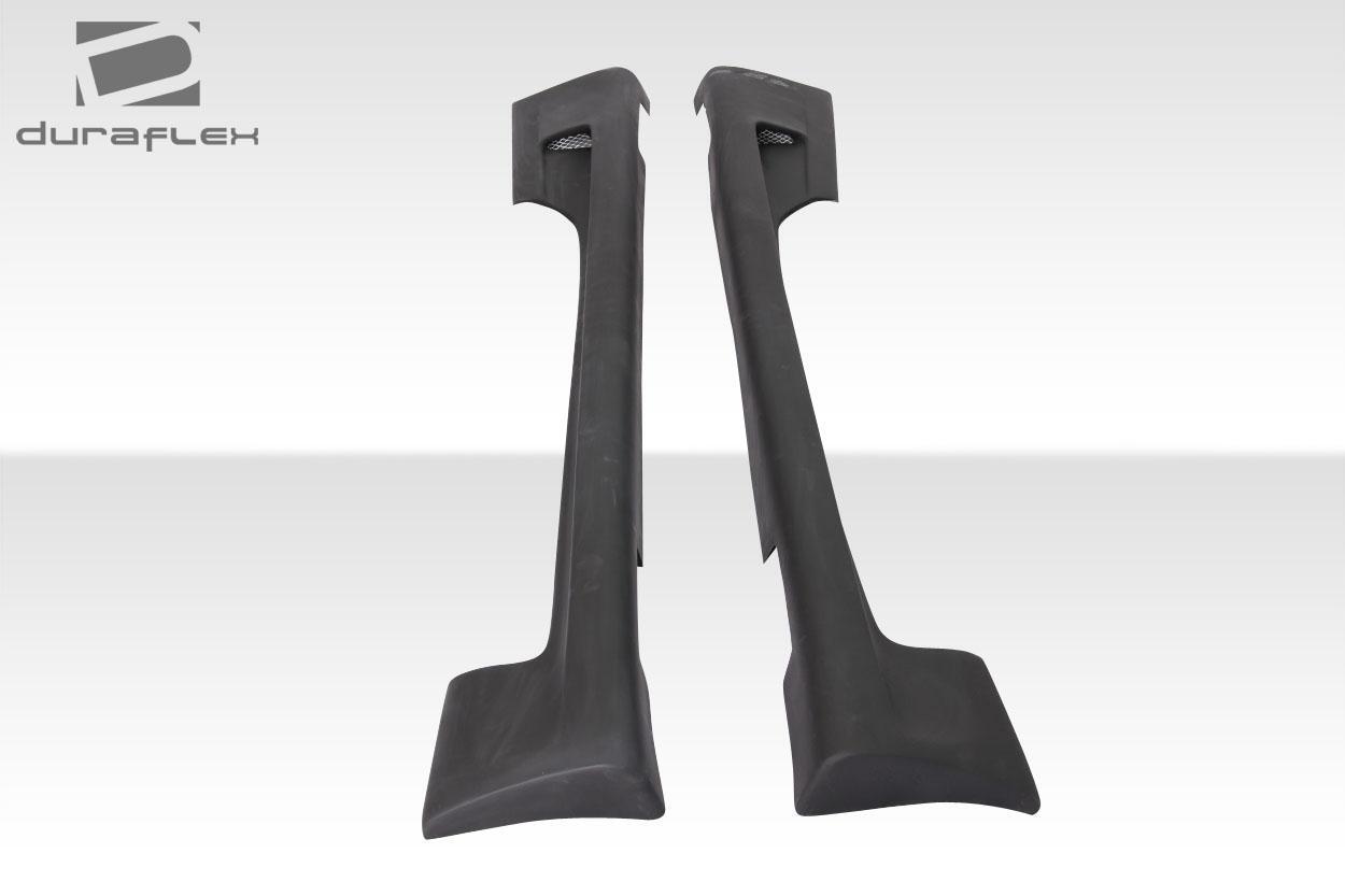 1995-1998 Nissan Skyline Duraflex N1R400 Side Skirts - Image 2