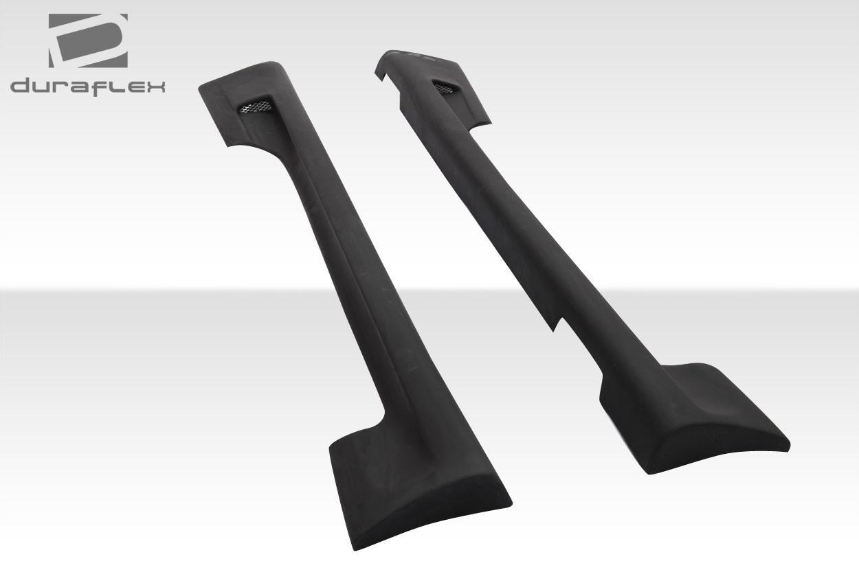 1995-1998 Nissan Skyline Duraflex N1R400 Side Skirts - Image 3