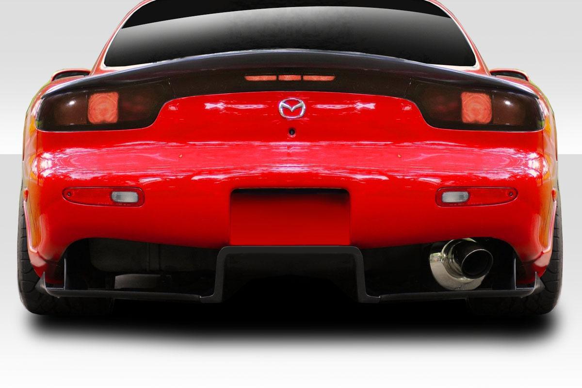 1993-1997 Mazda RX7 Duraflex RE-GT Rear Lip - Image 1