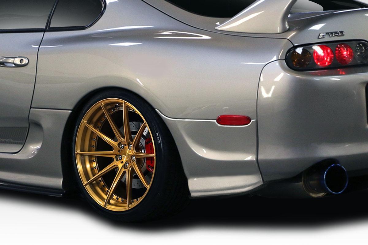 1993-1998 Toyota Supra Duraflex RD-X Accessory - Image 1