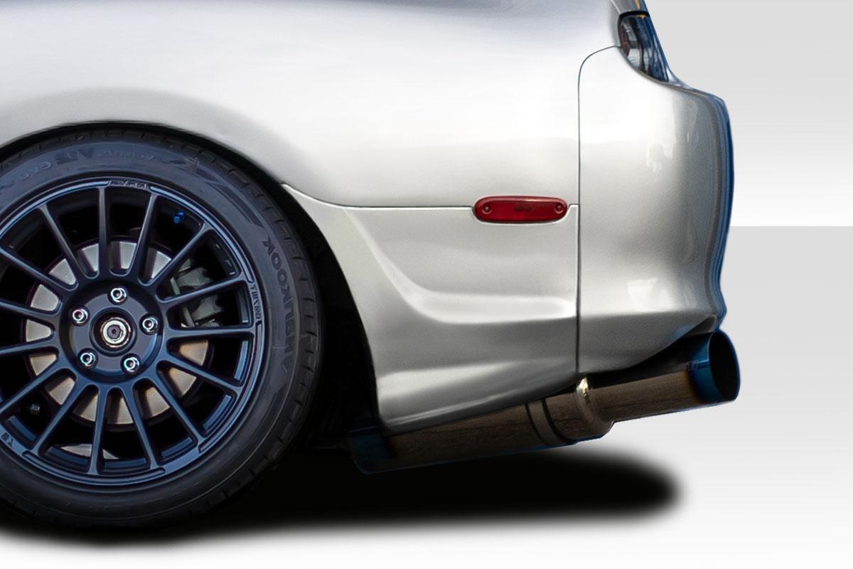 1993-1998 Toyota Supra Duraflex RD-X Accessory - Image 2