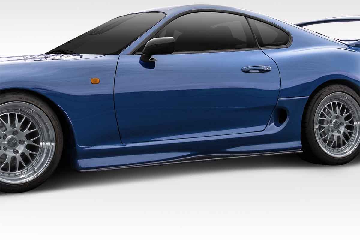 1993-1998 Toyota Supra Duraflex RD-X Side Skirts - Image 1