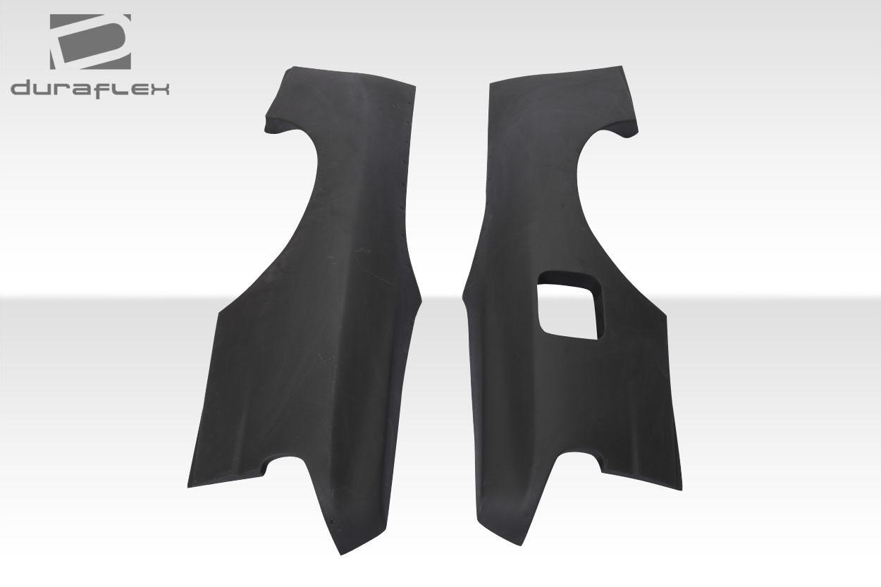 1989-1994 Nissan 240SX Duraflex Sprint Fender - Image 2