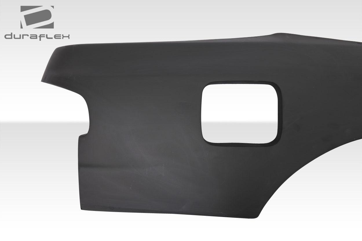 1989-1994 Nissan 240SX Duraflex Sprint Fender - Image 4