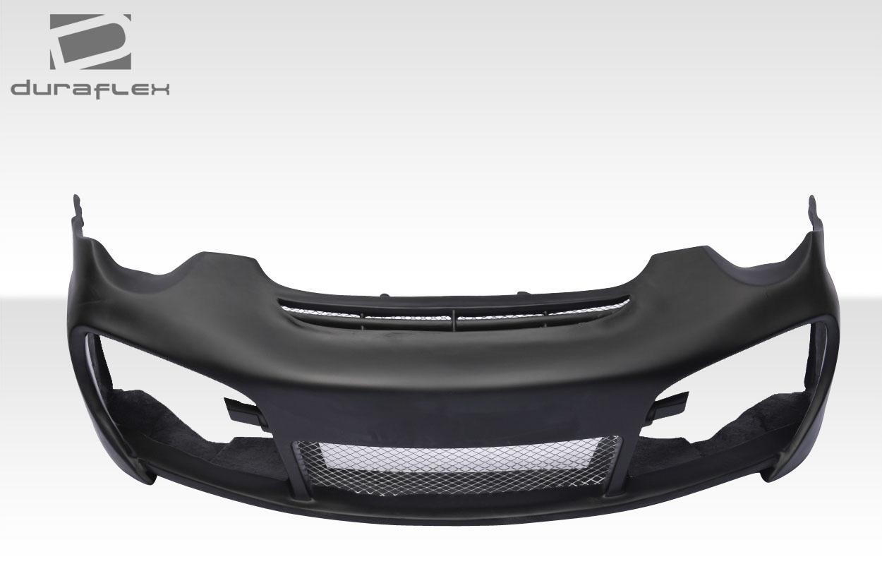 2005-2011 Porsche 997 Duraflex Tecnika Front Bumper - Image 3