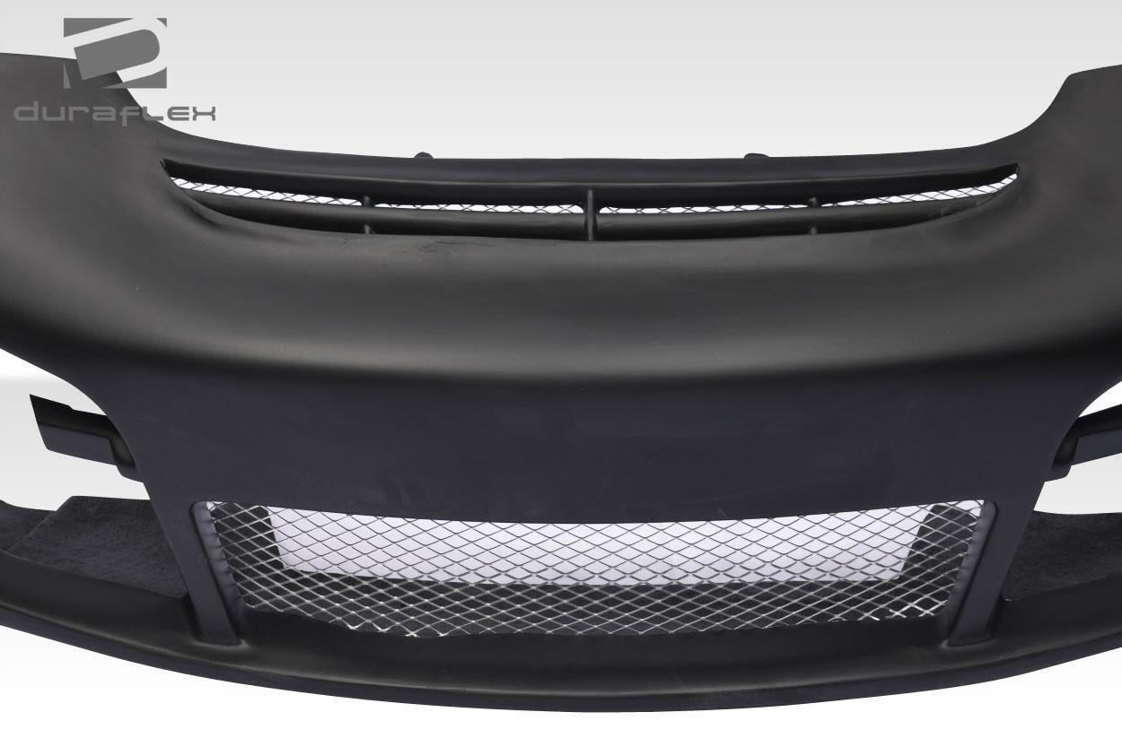 2005-2011 Porsche 997 Duraflex Tecnika Front Bumper - Image 6