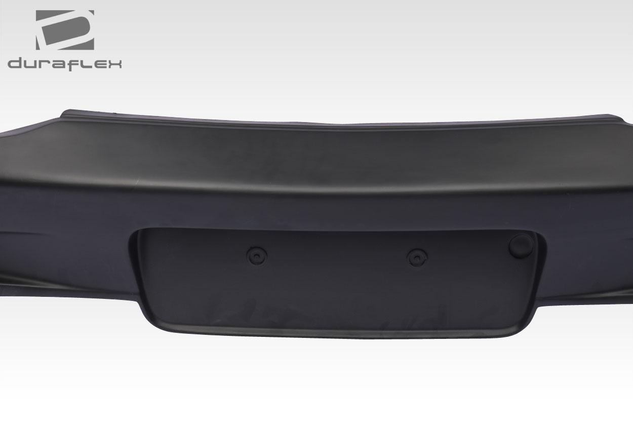 2009-2011 Porsche 997 Duraflex Tecnika Rear Bumper - Image 3
