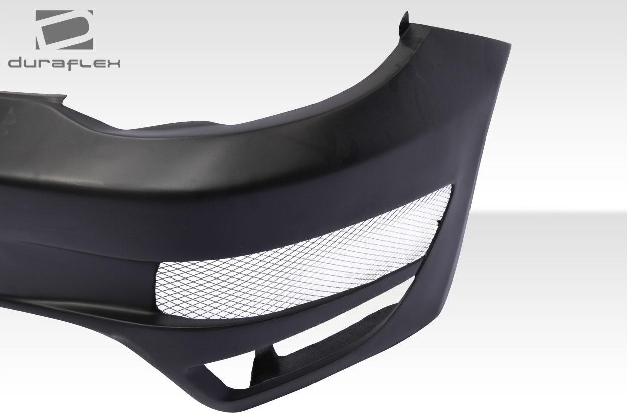2009-2011 Porsche 997 Duraflex Tecnika Rear Bumper - Image 6