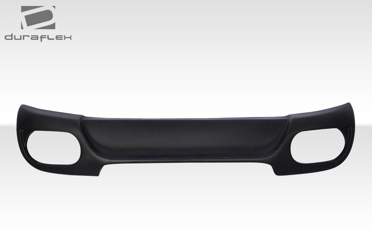 2009-2011 Porsche 997 Duraflex Tecnika Rear Bumper - Image 7