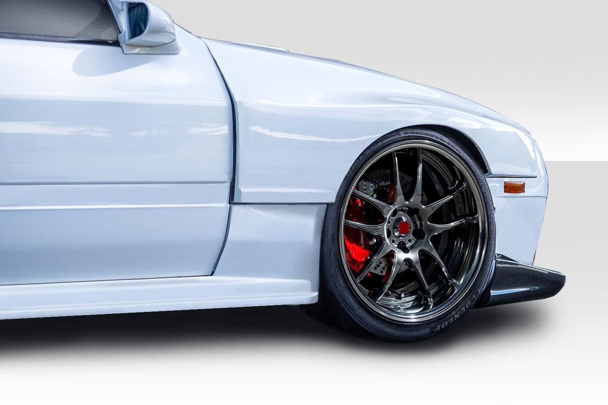 1986-1991 Mazda RX7 Duraflex RE Fender - Image 1