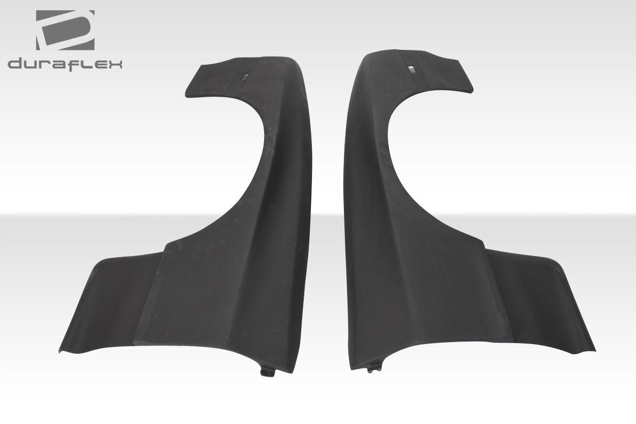 1986-1991 Mazda RX7 Duraflex RE Fender - Image 2