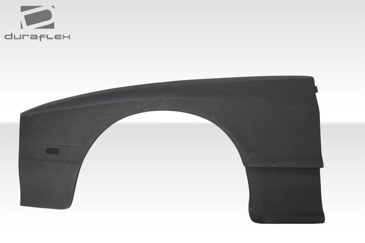 1986-1991 Mazda RX7 Duraflex RE Fender - Image 3