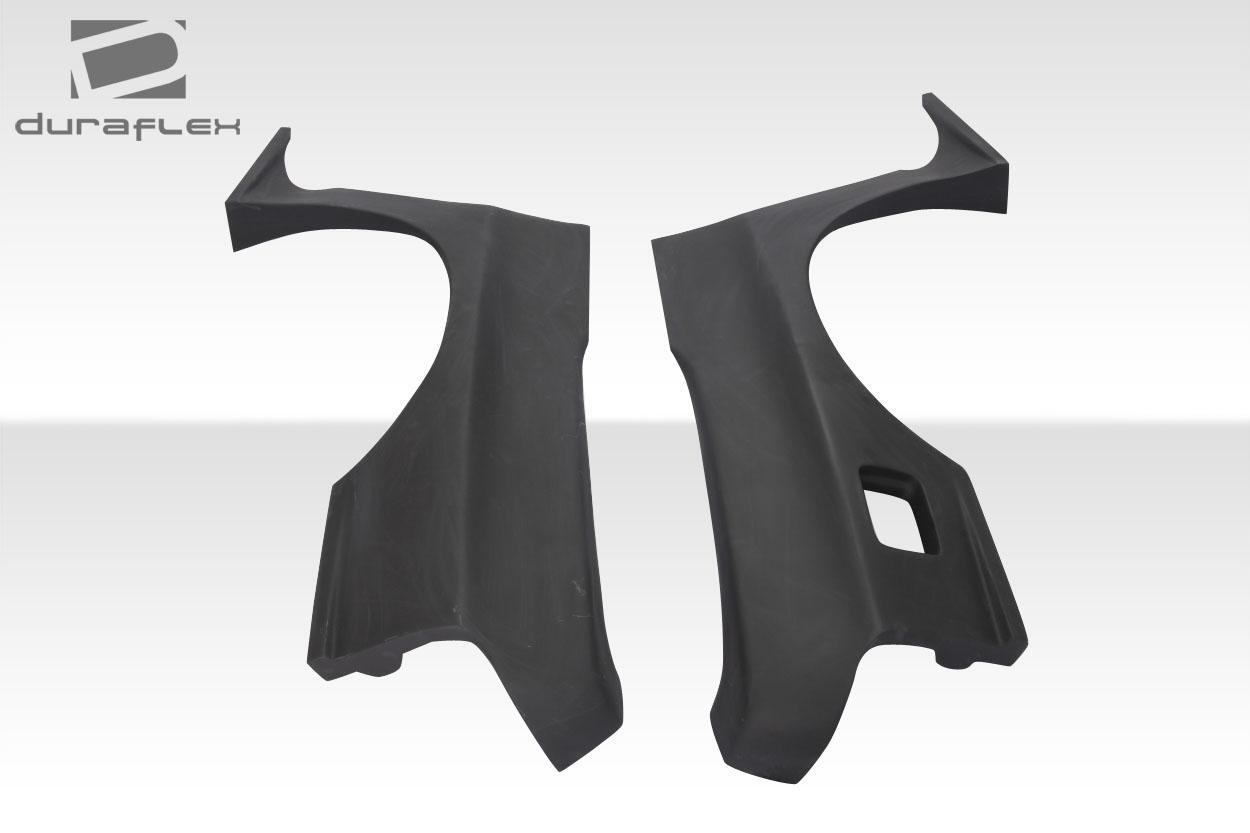 1986-1991 Mazda RX7 Duraflex RE Fender - Image 2