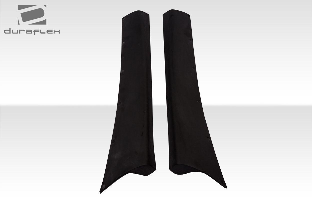 1993-1997 Mazda RX7 Duraflex TKO Boss Side Skirts - Image 2