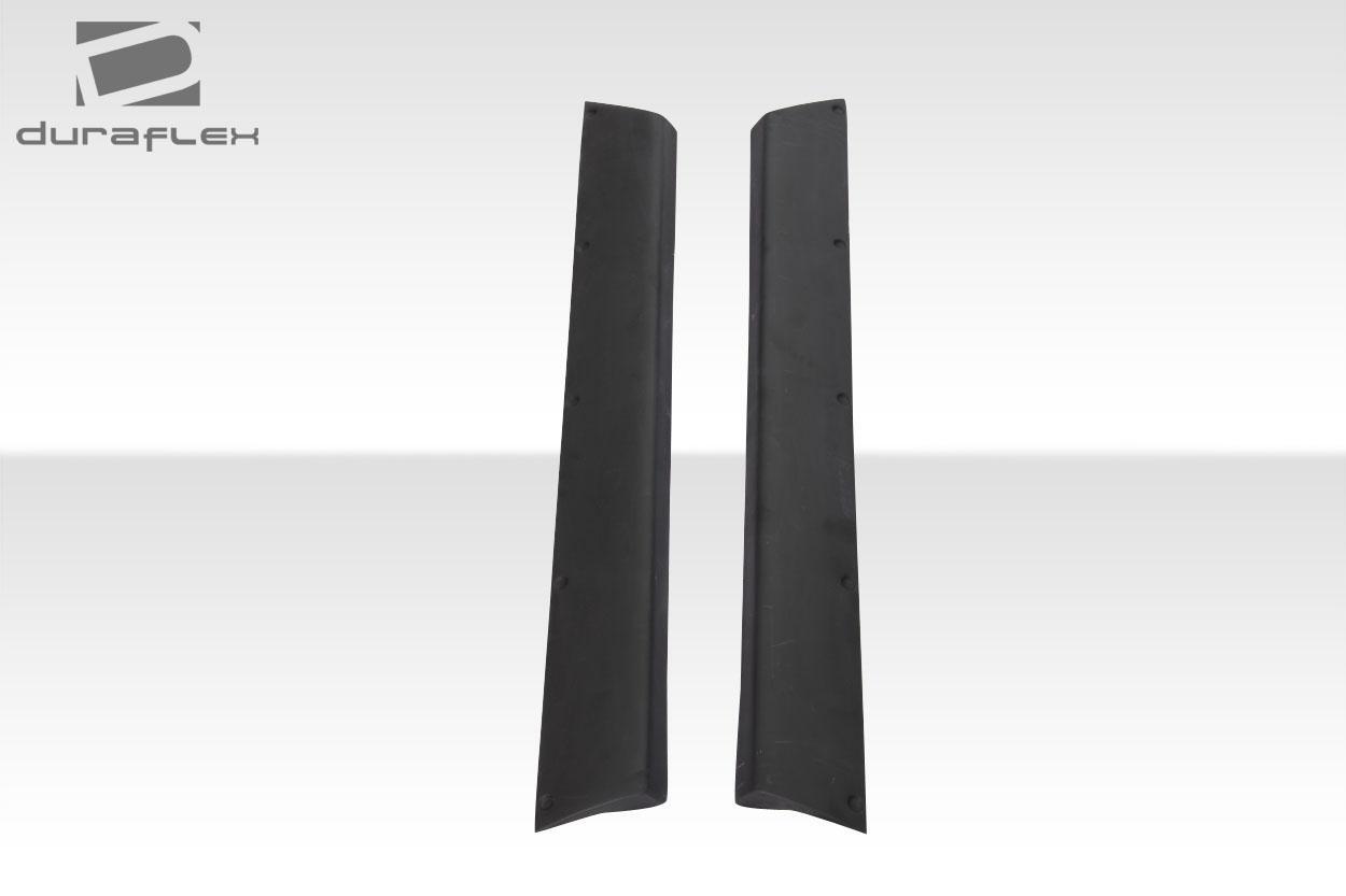 1989-1994 Nissan Skyline Duraflex TKO RBS Side Skirts - Image 2