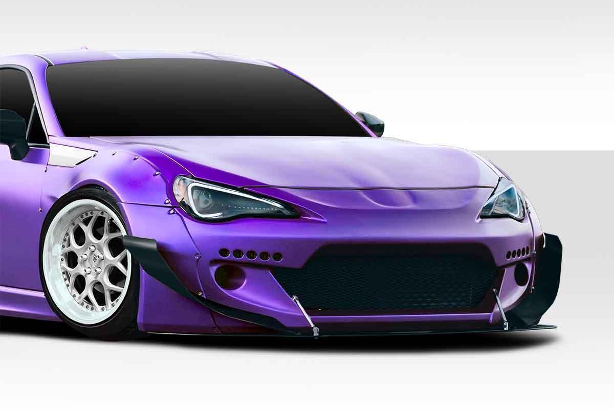 2013-2020 Scion FRS Duraflex GT500 V2 Accessory - Image 1