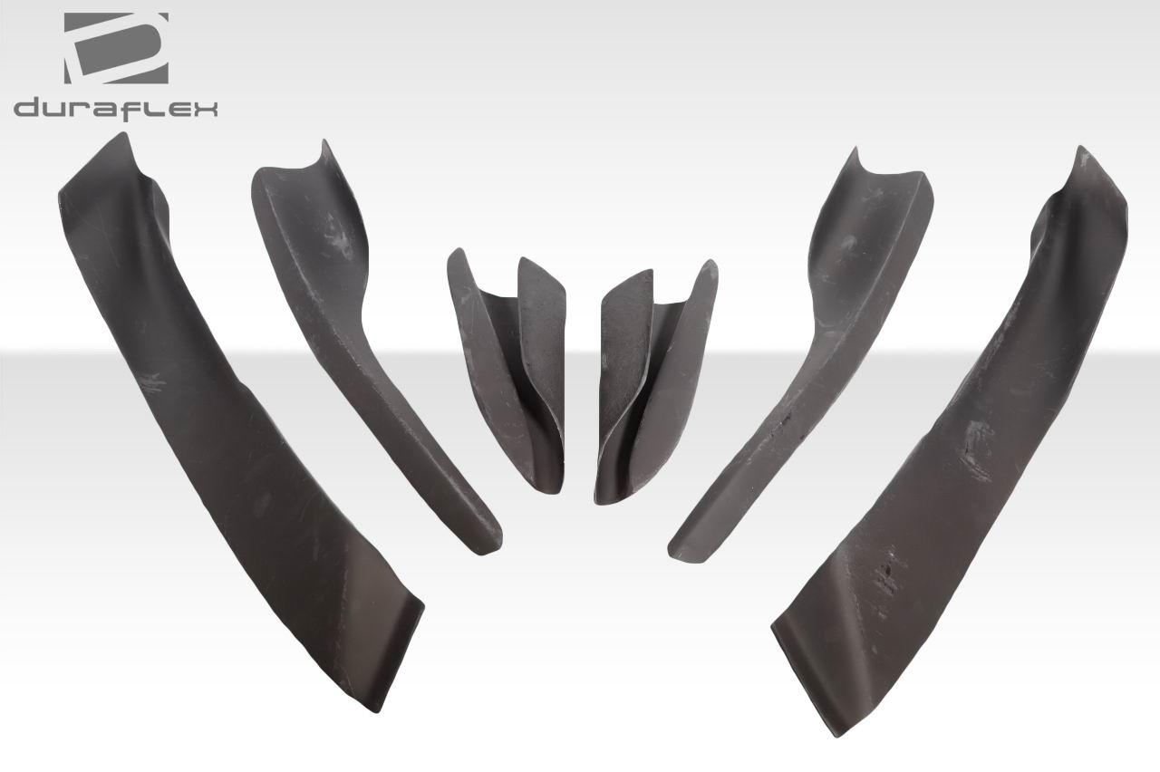 2013-2020 Scion FRS Duraflex GT500 V2 Accessory - Image 2