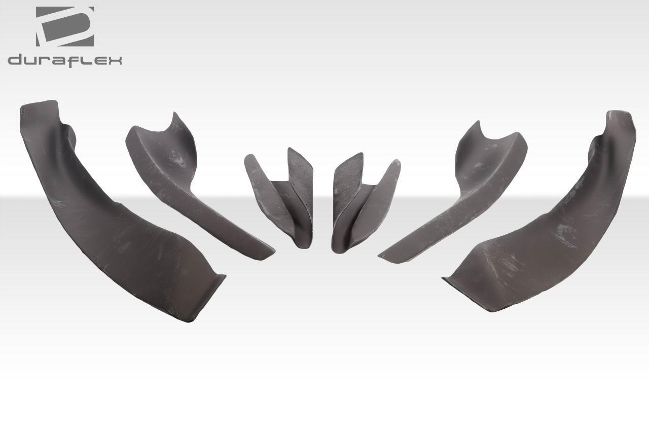 2013-2020 Scion FRS Duraflex GT500 V2 Accessory - Image 3
