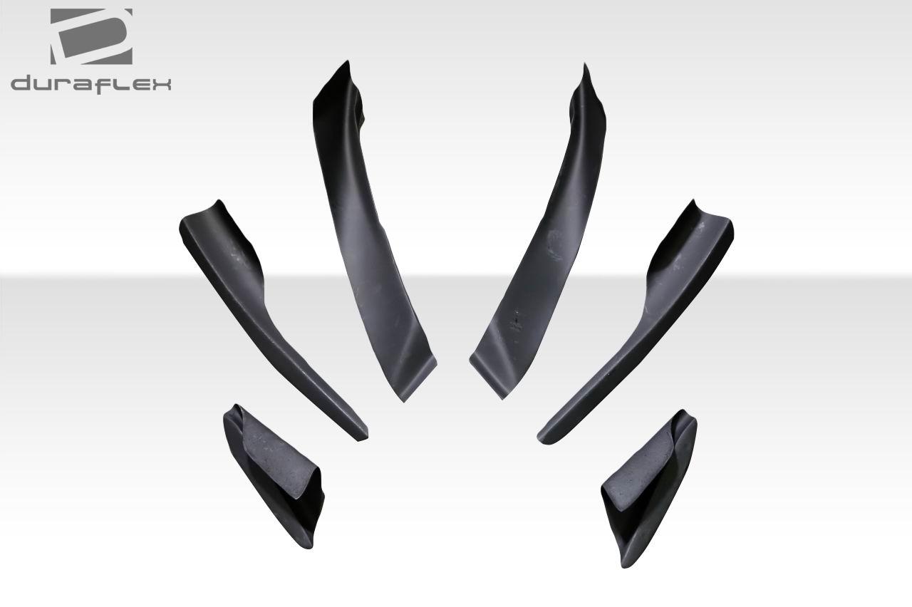 2013-2020 Scion FRS Duraflex GT500 V2 Accessory - Image 4